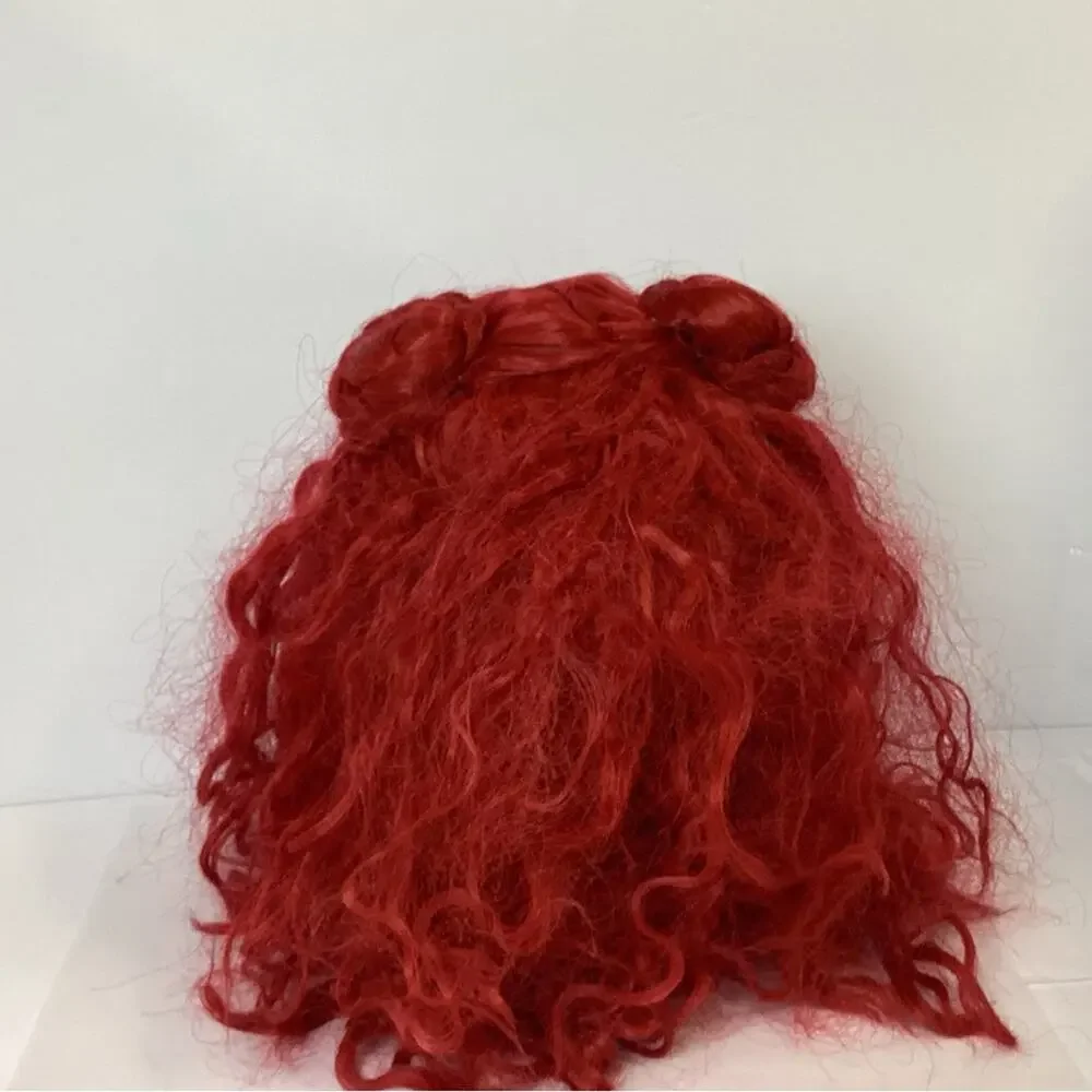 Disney Descendants 4 Wig Rise Of Red - Picture 4 of 10
